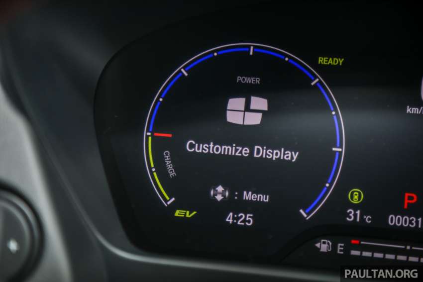 PANDU UJI: Honda City RS e:HEV – hampir seperti kereta elektrik sebenar; pilihan lebih baik dari EV? 1385157