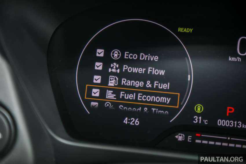 PANDU UJI: Honda City RS e:HEV – hampir seperti kereta elektrik sebenar; pilihan lebih baik dari EV? 1385158