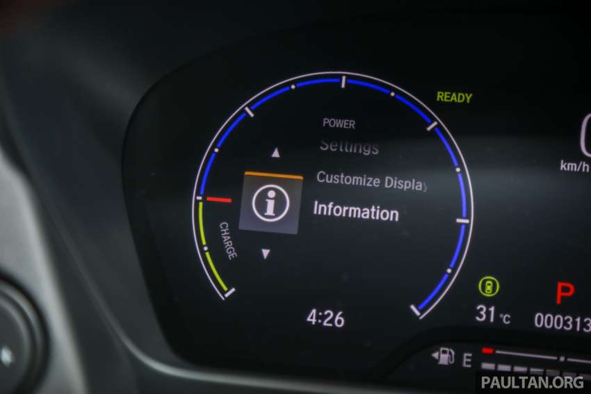 PANDU UJI: Honda City RS e:HEV – hampir seperti kereta elektrik sebenar; pilihan lebih baik dari EV? 1385159