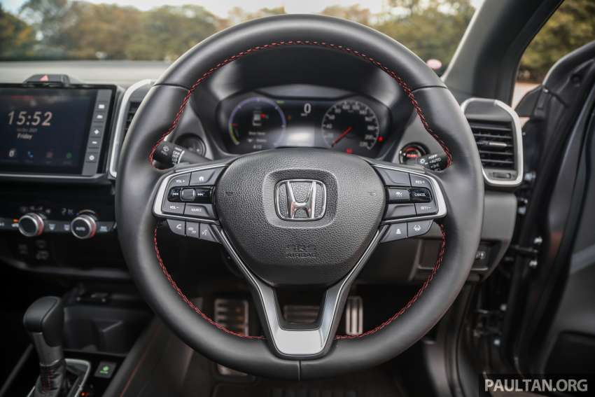 PANDU UJI: Honda City RS e:HEV – hampir seperti kereta elektrik sebenar; pilihan lebih baik dari EV? 1385123