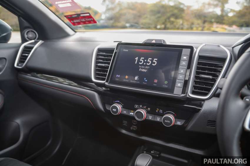 PANDU UJI: Honda City RS e:HEV – hampir seperti kereta elektrik sebenar; pilihan lebih baik dari EV? 1385163