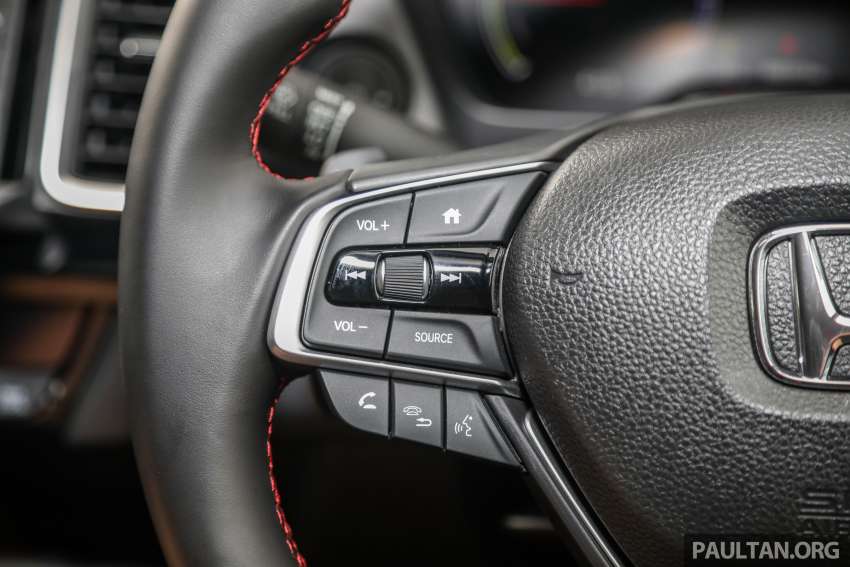 PANDU UJI: Honda City RS e:HEV – hampir seperti kereta elektrik sebenar; pilihan lebih baik dari EV? 1385124