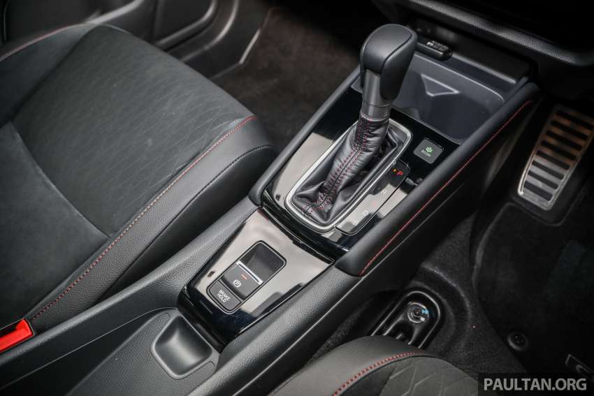 PANDU UJI: Honda City RS e:HEV – hampir seperti kereta elektrik sebenar; pilihan lebih baik dari EV? 1385172