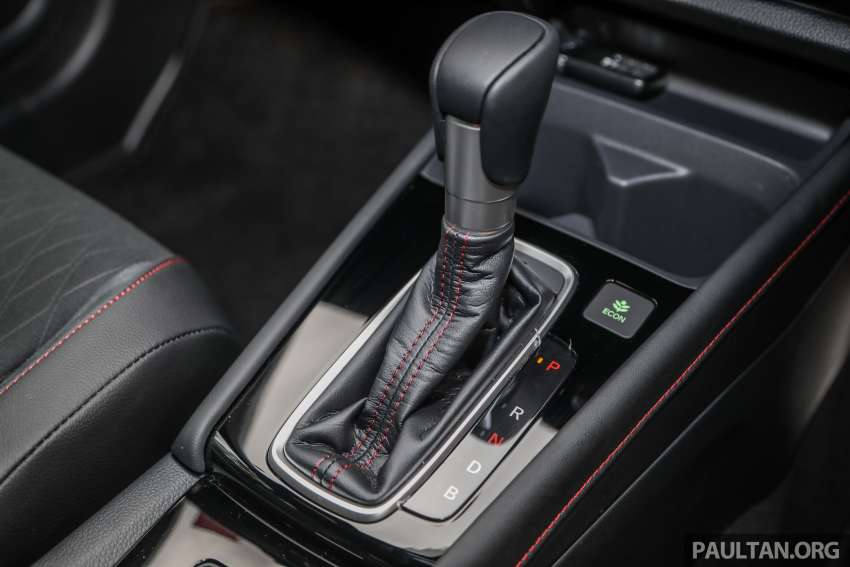 PANDU UJI: Honda City RS e:HEV – hampir seperti kereta elektrik sebenar; pilihan lebih baik dari EV? 1385173