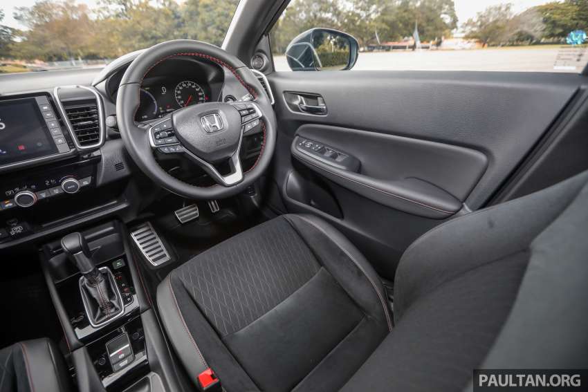 PANDU UJI: Honda City RS e:HEV – hampir seperti kereta elektrik sebenar; pilihan lebih baik dari EV? 1385188