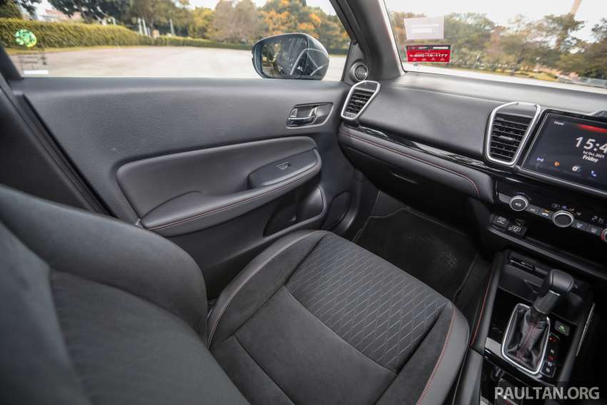 PANDU UJI: Honda City RS e:HEV – hampir seperti kereta elektrik sebenar; pilihan lebih baik dari EV? 1385189