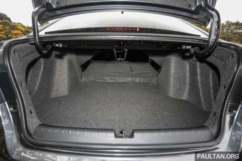 PANDU UJI: Honda City RS e:HEV – hampir seperti kereta elektrik sebenar; pilihan lebih baik dari EV? 1385209