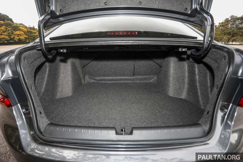 PANDU UJI: Honda City RS e:HEV – hampir seperti kereta elektrik sebenar; pilihan lebih baik dari EV? 1385211