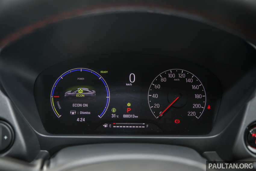 PANDU UJI: Honda City RS e:HEV – hampir seperti kereta elektrik sebenar; pilihan lebih baik dari EV? 1385128