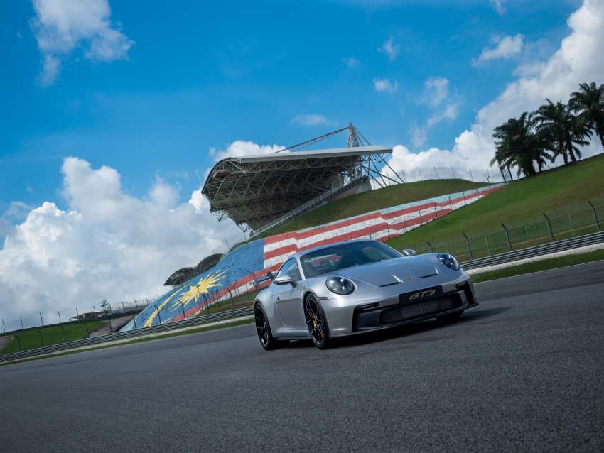Porsche 911 GT3 992 dilancarkan di M’sia – bermula RM1.77 juta, pilihan manual dan PDK, 510 PS/470 Nm 1385302