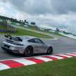 992 Porsche 911 GT3 launched in Malaysia – 4.0L NA flat-six, 6-speed MT & 7-speed PDK; from RM1.77 mil