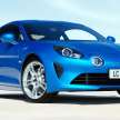 2022 Alpine A110 debuts – now up to 300 PS, 340 Nm