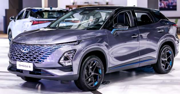 Chery Omoda 5 EV with 450 km range coming to Malaysia; sub-RM200k Ora Good Cat, Kona EV rival?