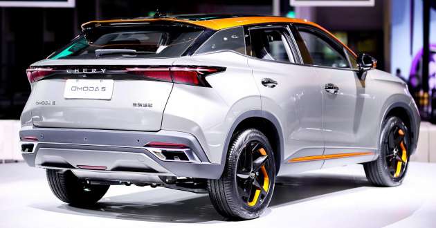 Chery Omoda 5 Malaysian launch confirmed – Proton X50, Honda HR-V rival with 1.6L turbo, 7DCT; 197 PS!