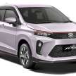 2022 Daihatsu Xenia launched in Indonesia – Avanza’s twin priced fr RM56k; ASA suite with AEB, LDW, LKA