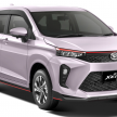Daihatsu Xenia 2022 dilancar di Indonesia – kembar Avanza dengan harga lebih murah, pakej ASA