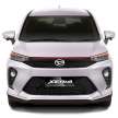 2022 Perodua Alza D27A rendered based on the new Toyota Avanza, Daihatsu Xenia – is it launching soon?