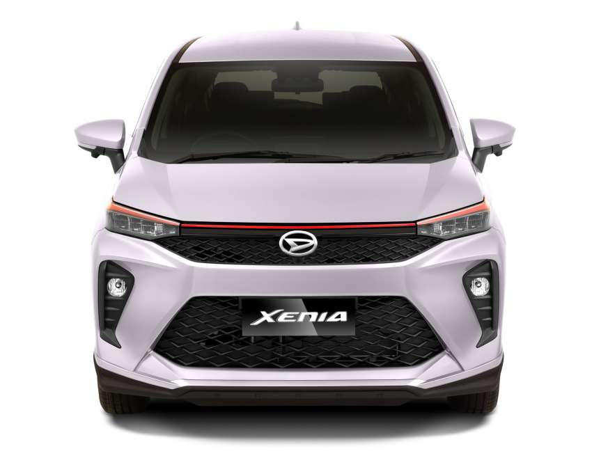 2022 Daihatsu Xenia launched in Indonesia – Avanza’s twin priced fr RM56k; ASA suite with AEB, LDW, LKA 1375426