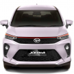 Daihatsu Xenia 2022 dilancar di Indonesia – kembar Avanza dengan harga lebih murah, pakej ASA