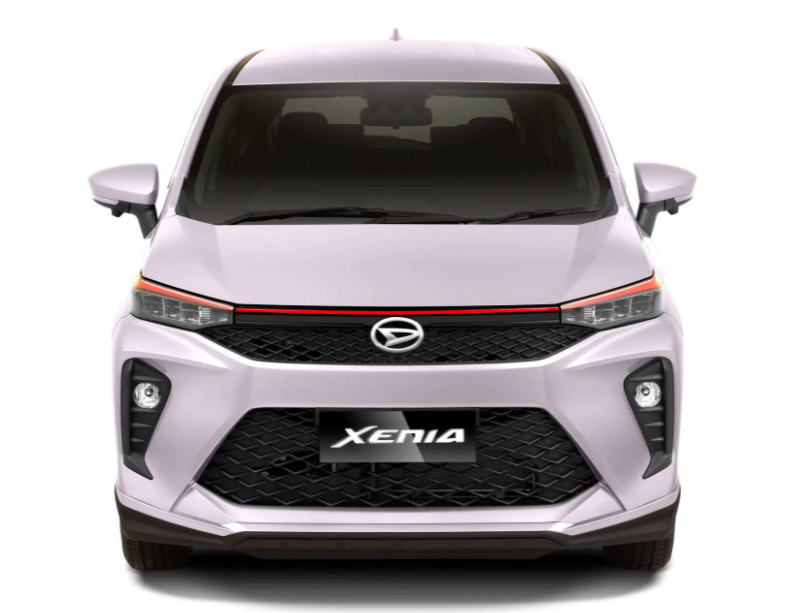 Daihatsu Xenia 2022 dilancar di Indonesia – kembar Avanza dengan harga lebih murah, pakej ASA Image #1375839