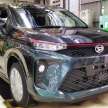 2022 Daihatsu Xenia – next-gen Avanza’s twin leaked