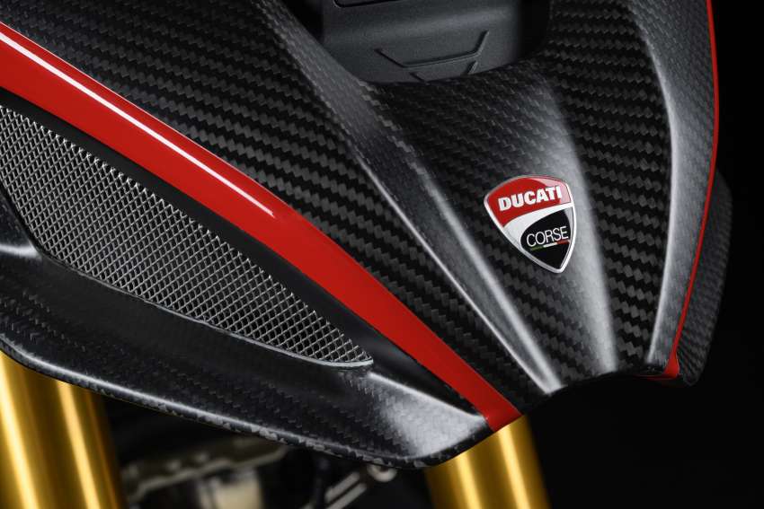 Ducati Multistrada V4 Pikes Peak 2022 diperkenalkan 1369078