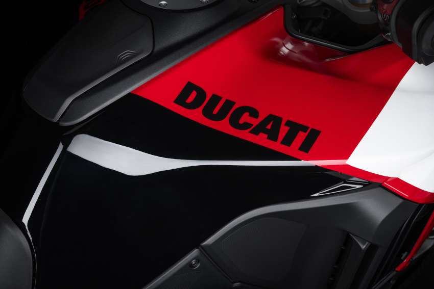 Ducati Multistrada V4 Pikes Peak 2022 diperkenalkan 1369072