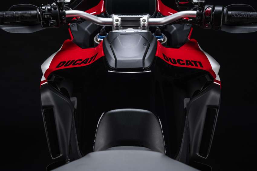 Ducati Multistrada V4 Pikes Peak 2022 diperkenalkan Image #1369066