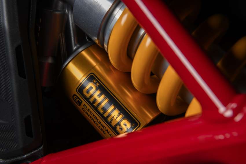 Ducati Multistrada V4 Pikes Peak 2022 diperkenalkan 1369063