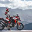 2022 Ducati Multistrada V4 Pikes Peak joins line up