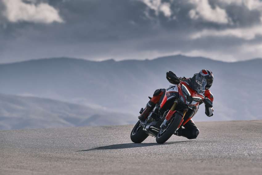 2022 Ducati Multistrada V4 Pikes Peak joins line up 1368952