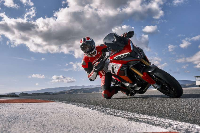 2022 Ducati Multistrada V4 Pikes Peak joins line up 1368954