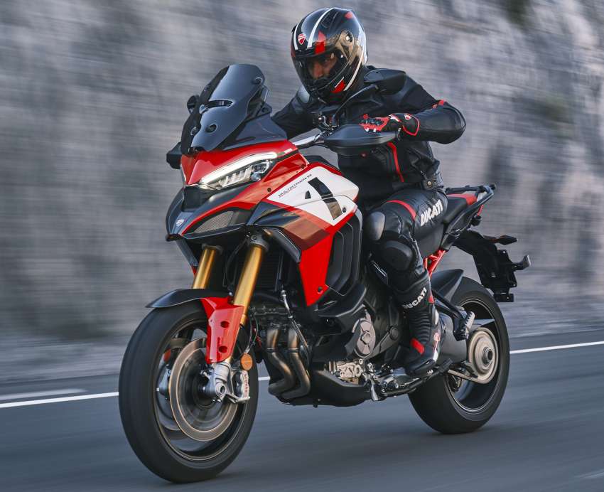 2022 Ducati Multistrada V4 Pikes Peak joins line up 1368956