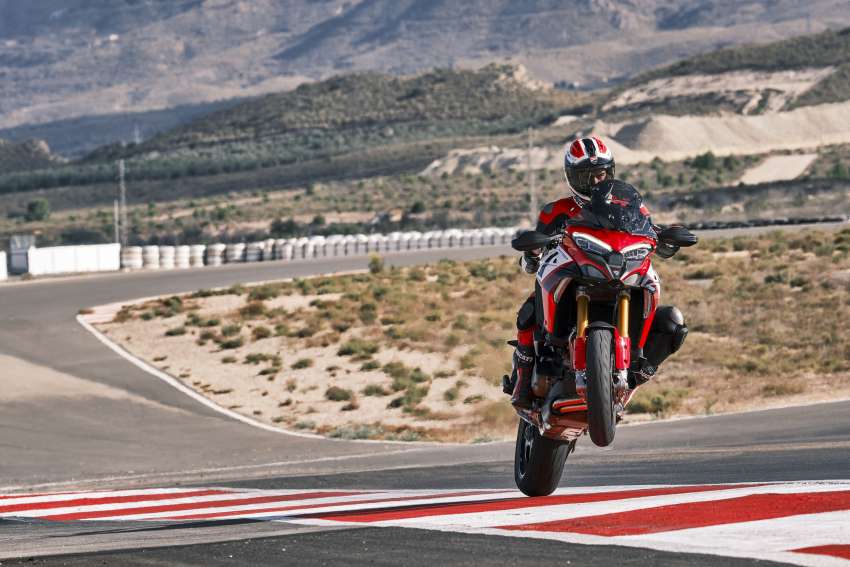 2022 Ducati Multistrada V4 Pikes Peak joins line up 1368962