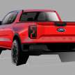 2023 Ford Ranger Raptor confirmed for Feb 22 debut!