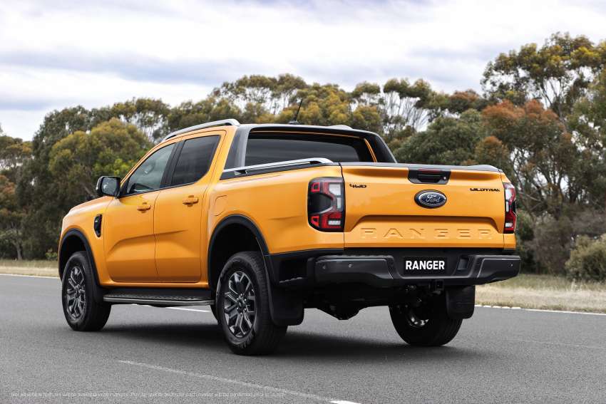 2022 Ford Ranger unveiled – new 3.0L V6 turbodiesel, full-time 4×4, 12″ SYNC 4 display; >600 accessories! 1381647