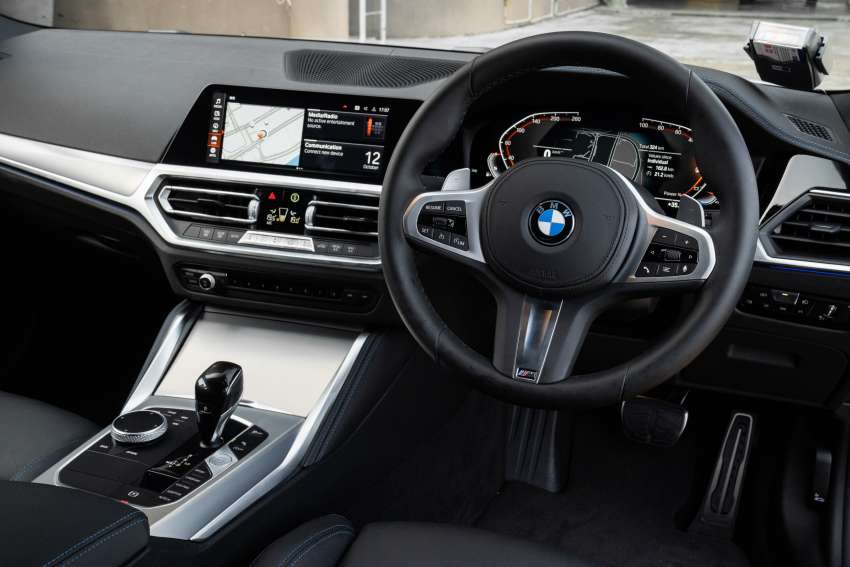 G24 BMW 4 Series Gran Coupe launched in Singapore – 420i, 430i and M440i xDrive; from SGD274k-SGD410k Image #1374235