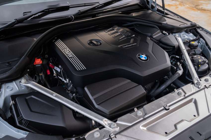 G24 BMW 4 Series Gran Coupe launched in Singapore – 420i, 430i and M440i xDrive; from SGD274k-SGD410k Image #1374244