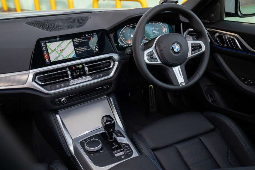 G24 BMW 4 Series Gran Coupe launched in Singapore – 420i, 430i and M440i xDrive; from SGD274k-SGD410k 1374250