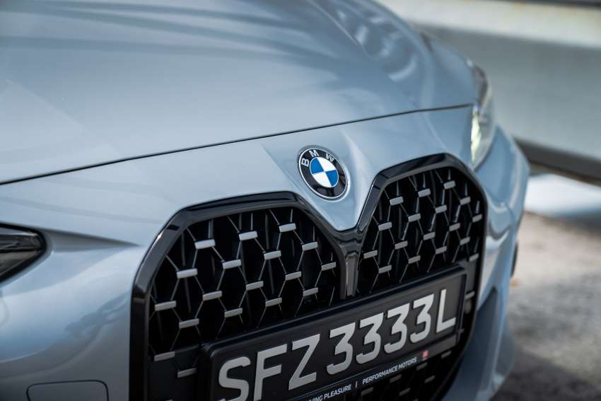G24 BMW 4 Series Gran Coupe launched in Singapore – 420i, 430i and M440i xDrive; from SGD274k-SGD410k 1374259