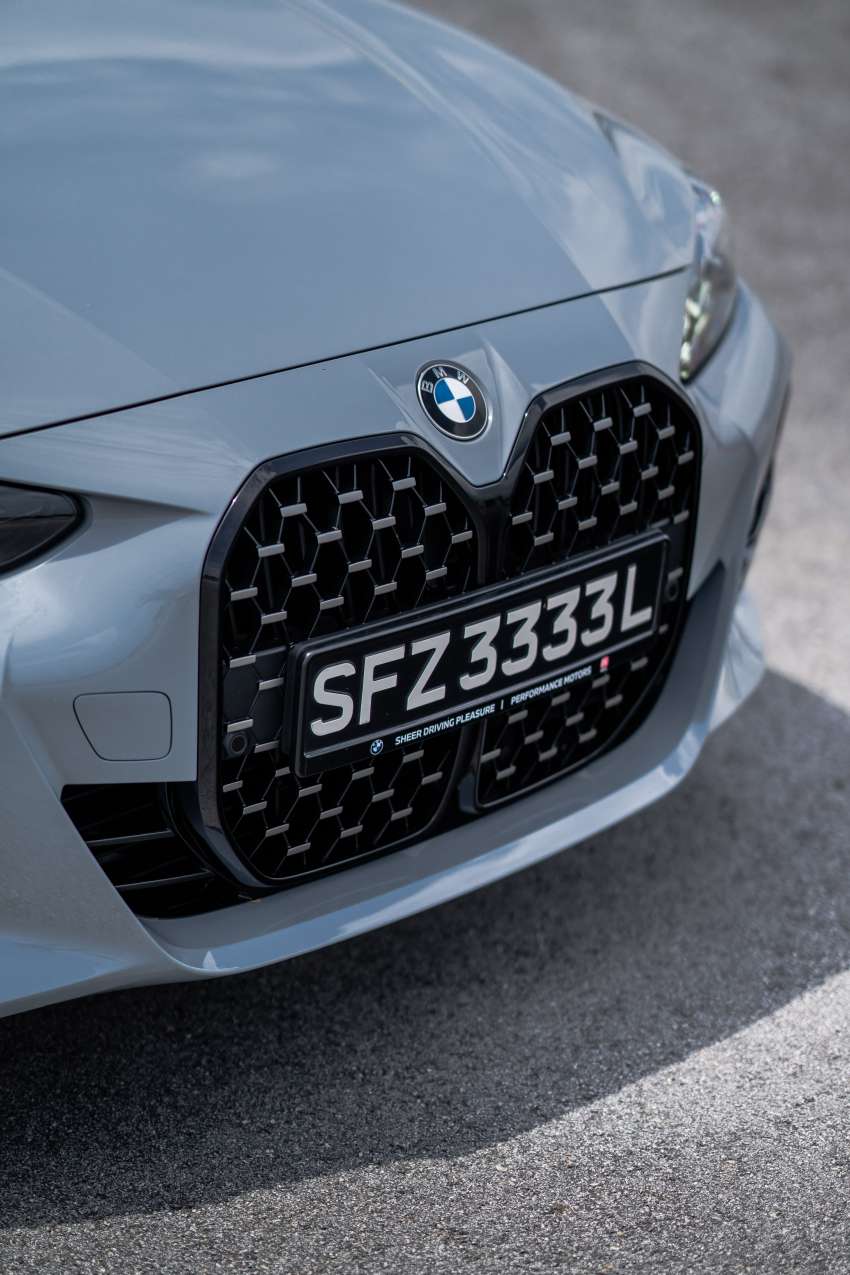 G24 BMW 4 Series Gran Coupe launched in Singapore – 420i, 430i and M440i xDrive; from SGD274k-SGD410k 1374267