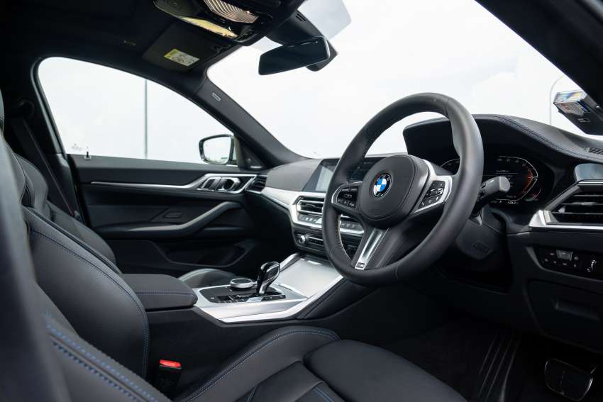 G24 BMW 4 Series Gran Coupe launched in Singapore – 420i, 430i and M440i xDrive; from SGD274k-SGD410k 1374290