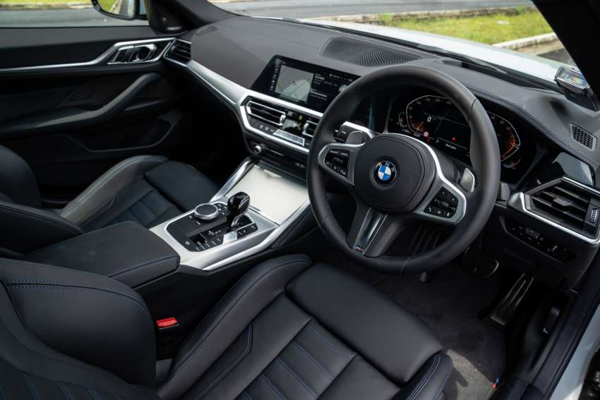 G24 BMW 4 Series Gran Coupe launched in Singapore – 420i, 430i and M440i xDrive; from SGD274k-SGD410k 1374291