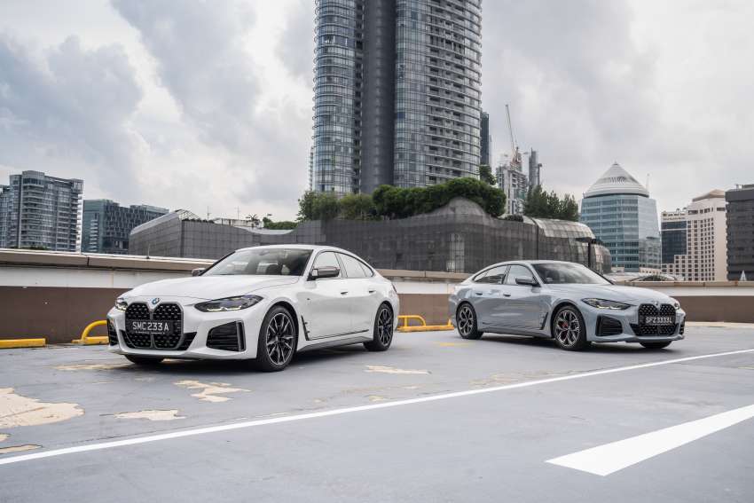 G24 BMW 4 Series Gran Coupe launched in Singapore – 420i, 430i and M440i xDrive; from SGD274k-SGD410k 1374203