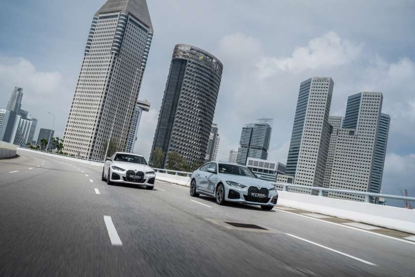 G24 BMW 4 Series Gran Coupe launched in Singapore – 420i, 430i and M440i xDrive; from SGD274k-SGD410k 1374193