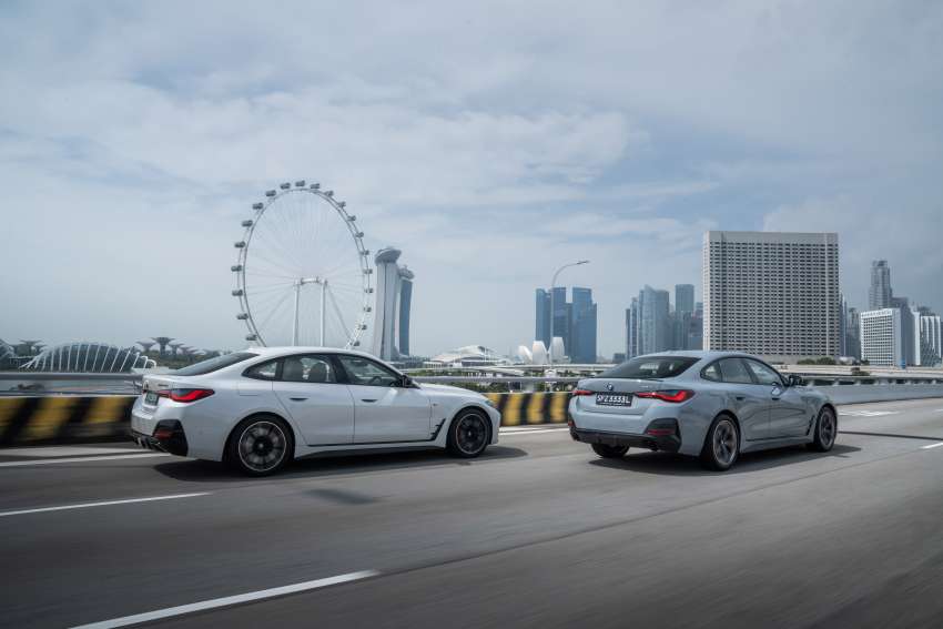 G24 BMW 4 Series Gran Coupe launched in Singapore – 420i, 430i and M440i xDrive; from SGD274k-SGD410k 1374194