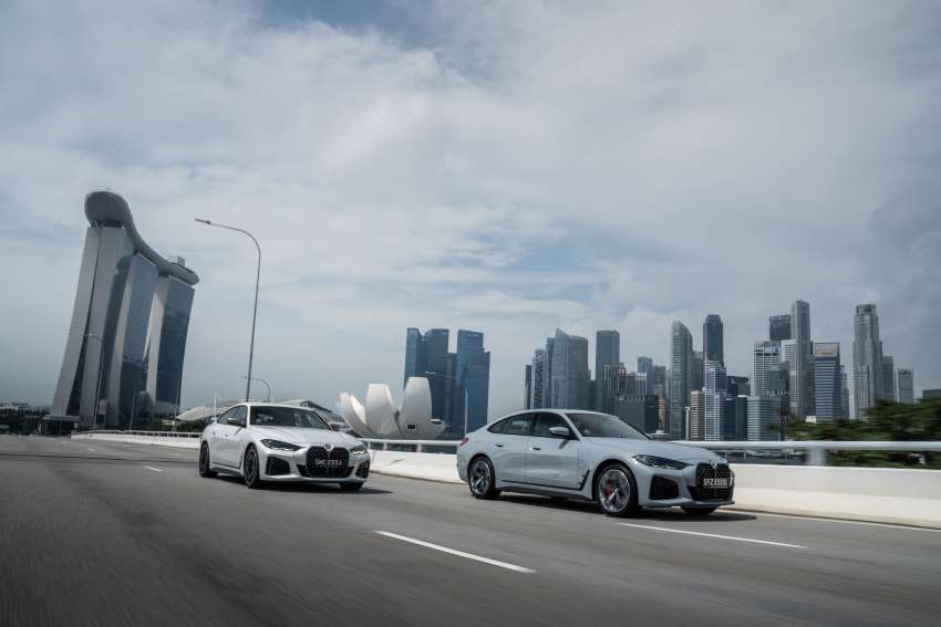 G24 BMW 4 Series Gran Coupe launched in Singapore – 420i, 430i and M440i xDrive; from SGD274k-SGD410k 1374195