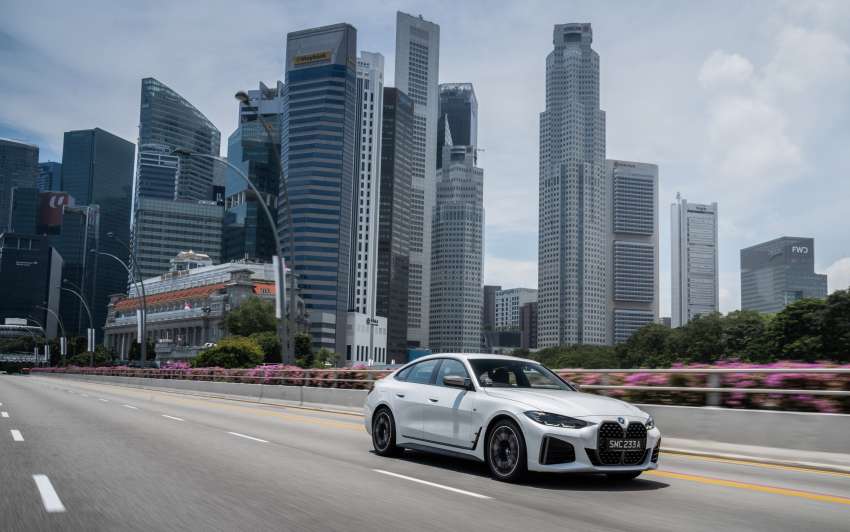 G24 BMW 4 Series Gran Coupe launched in Singapore – 420i, 430i and M440i xDrive; from SGD274k-SGD410k 1374337