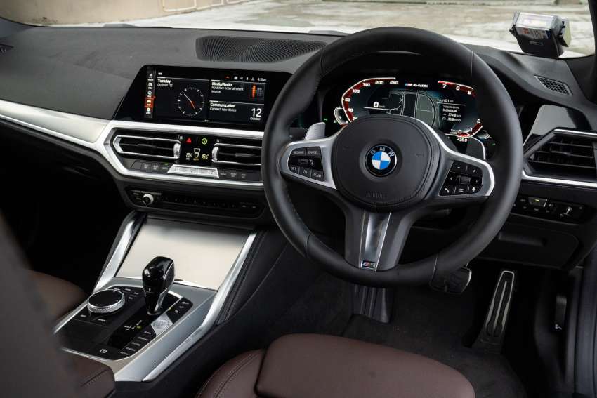 G24 BMW 4 Series Gran Coupe launched in Singapore – 420i, 430i and M440i xDrive; from SGD274k-SGD410k Image #1374348