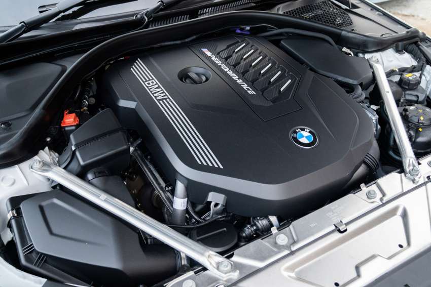 G24 BMW 4 Series Gran Coupe launched in Singapore – 420i, 430i and M440i xDrive; from SGD274k-SGD410k Image #1374358